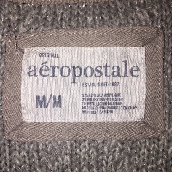 Aeropostale sweater - Picture 3 of 3